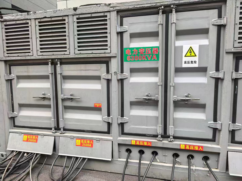 石楼柴油发电机组换季保养注意哪些事项?